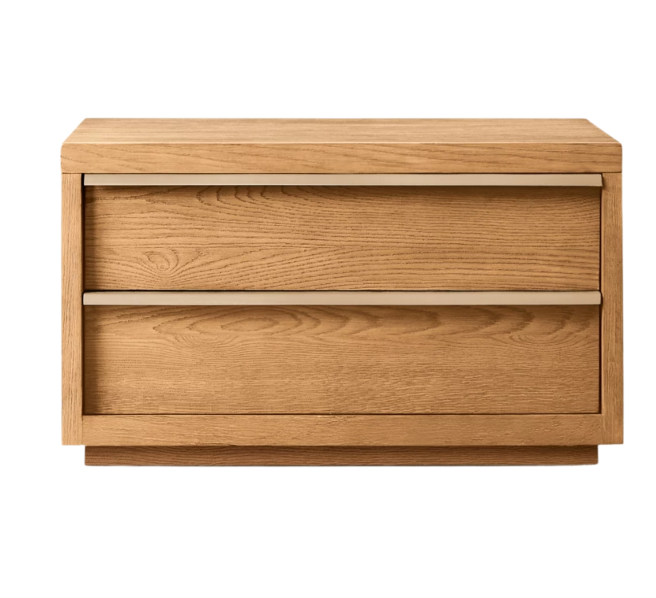 Bezier Closed Nightstand - Image 3