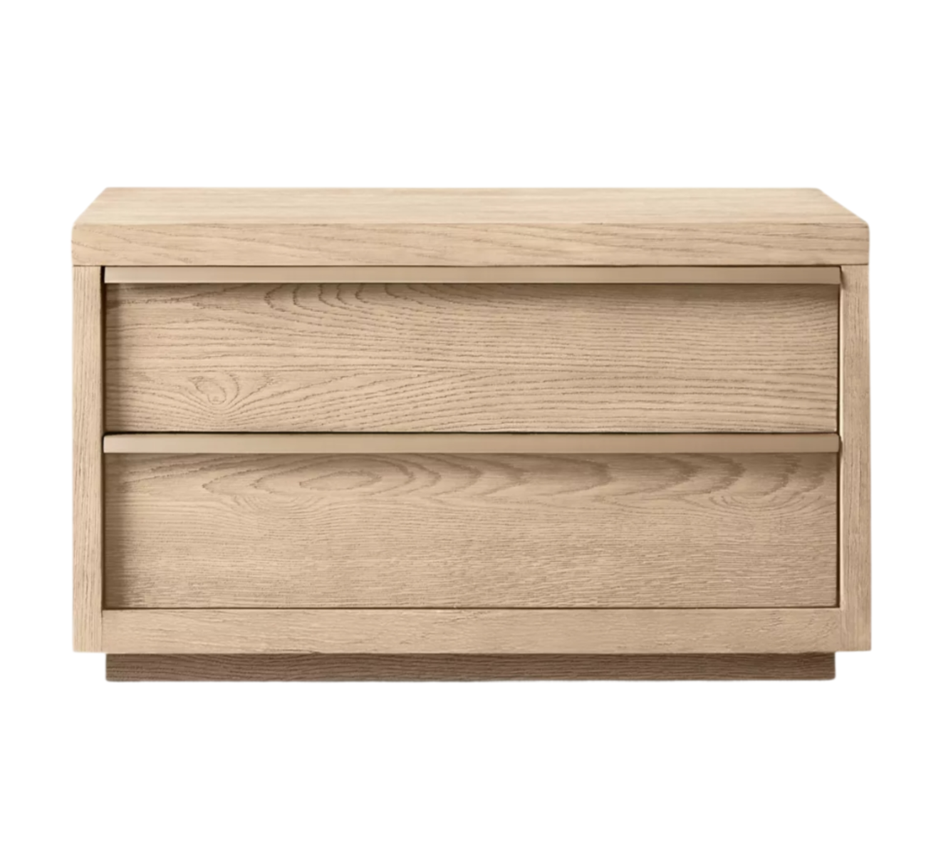 Bezier Closed Nightstand - Image 2