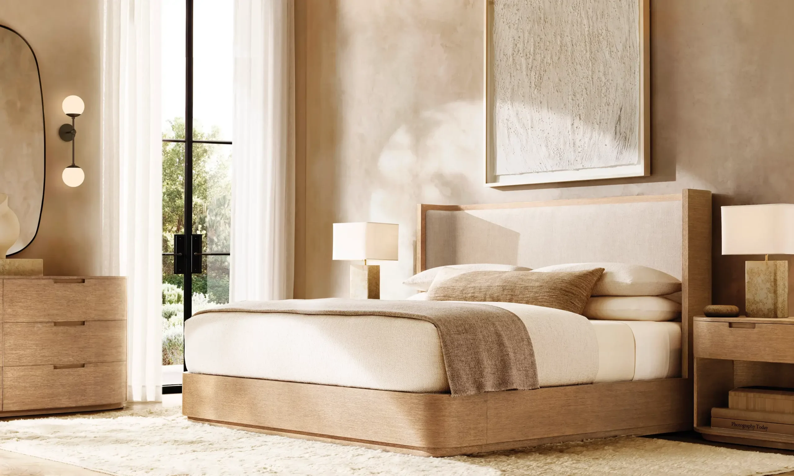 Corta 6-Drawer Dresser - Image 6