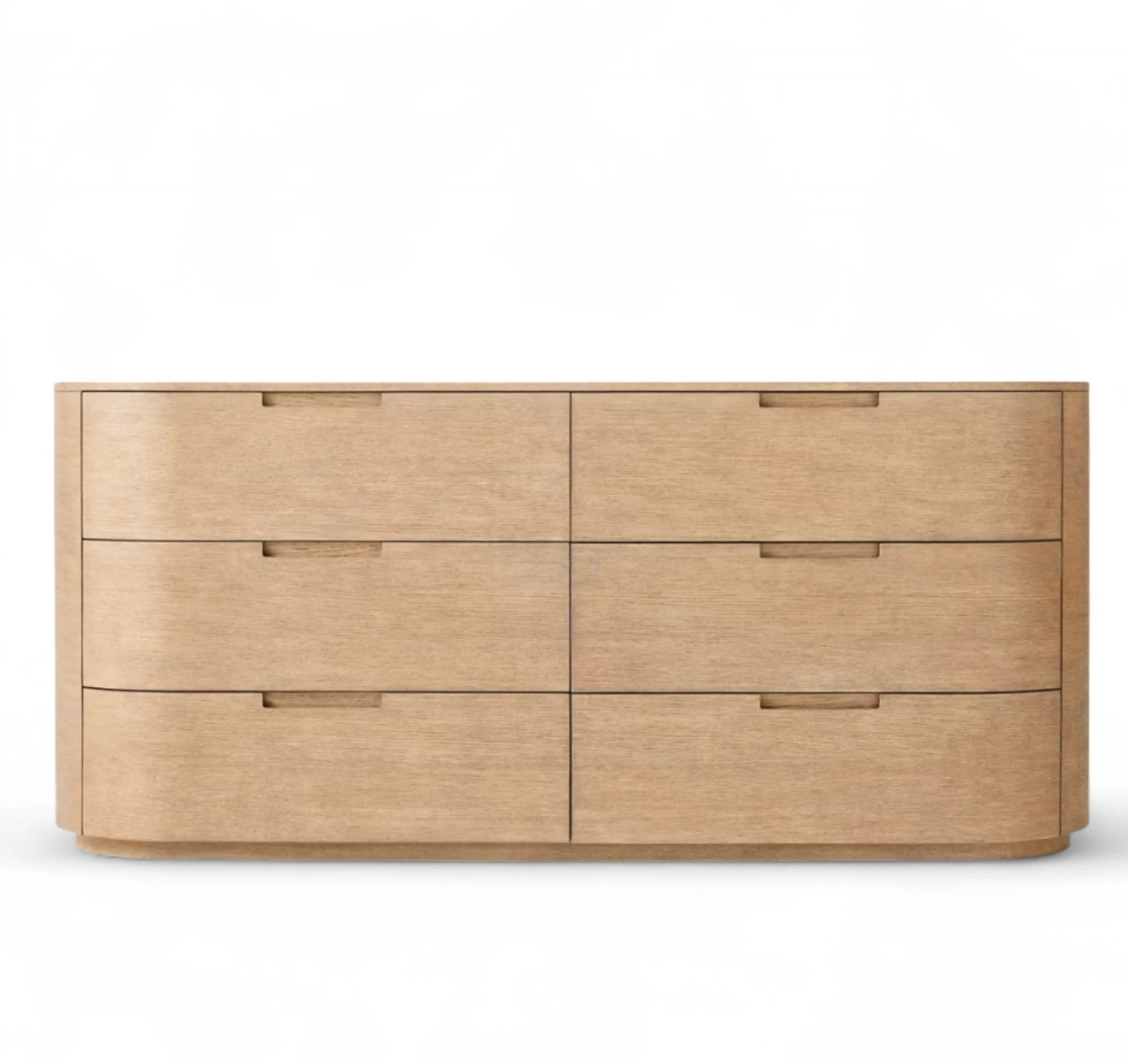 Corta 6-Drawer Dresser - Image 2