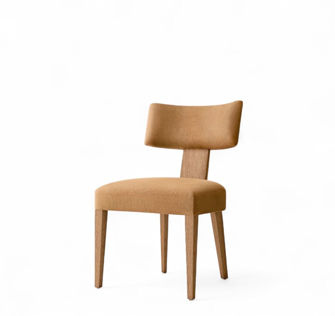 Padua Fabric Dining Side Chair - Image 5