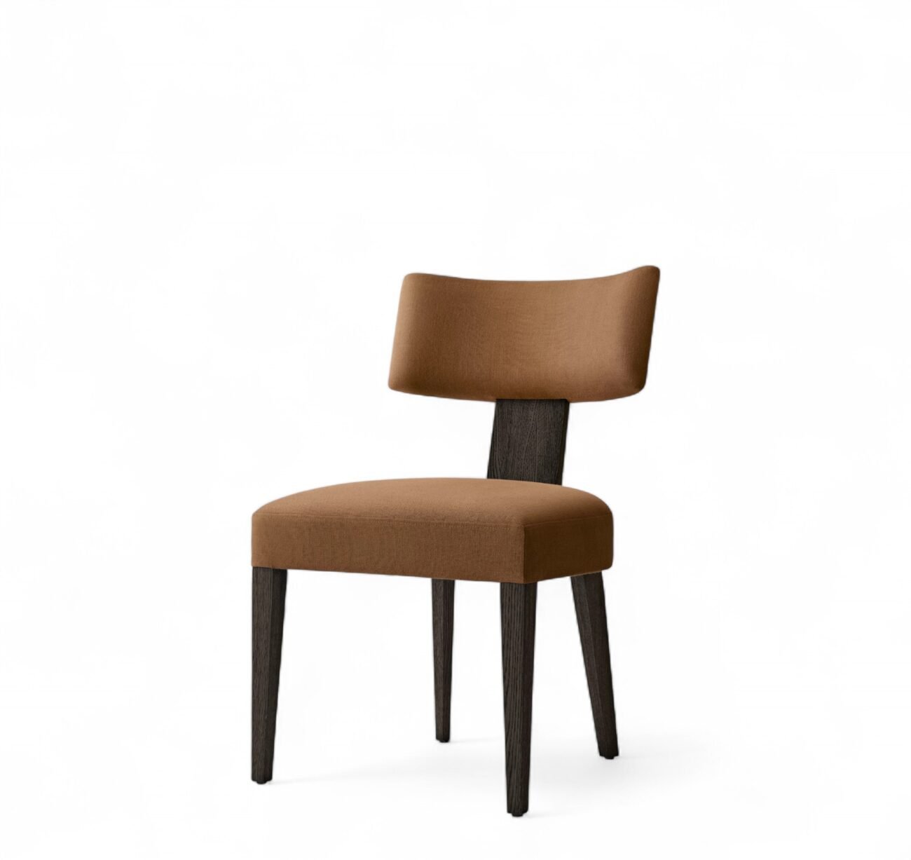 Padua Fabric Dining Side Chair - Image 4