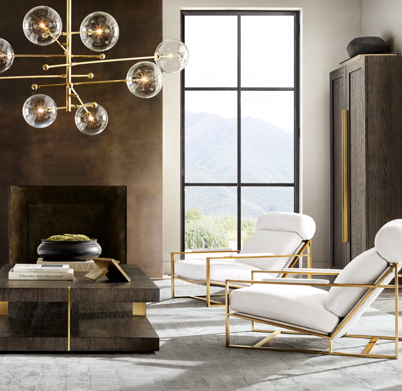 Verrazano Rectangle Coffee Table - Image 2
