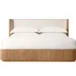 Byron Fabric Shelter Bed