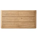 Oslo 6-Drawer Dresser