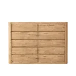 Oslo 10-Drawer Dresser