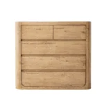 Oslo 5-Drawer Dresser