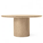 Padua Round Wood Dining Table