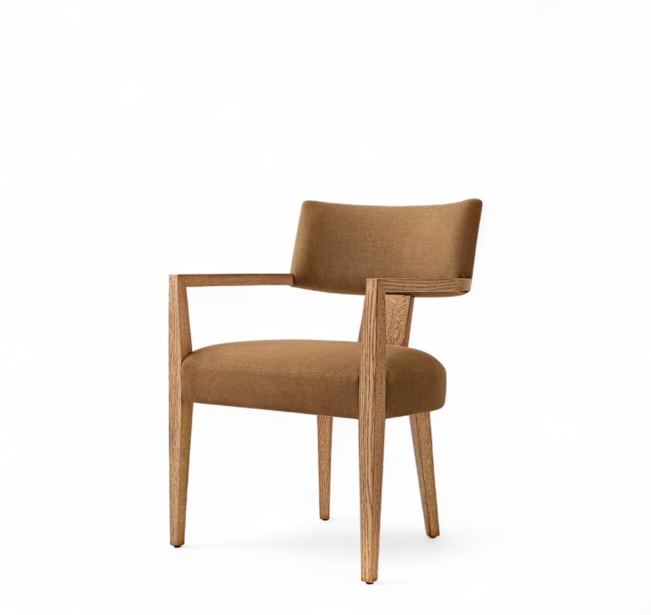 Padua Fabric Dining Armchair