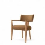 Padua Fabric Dining Armchair