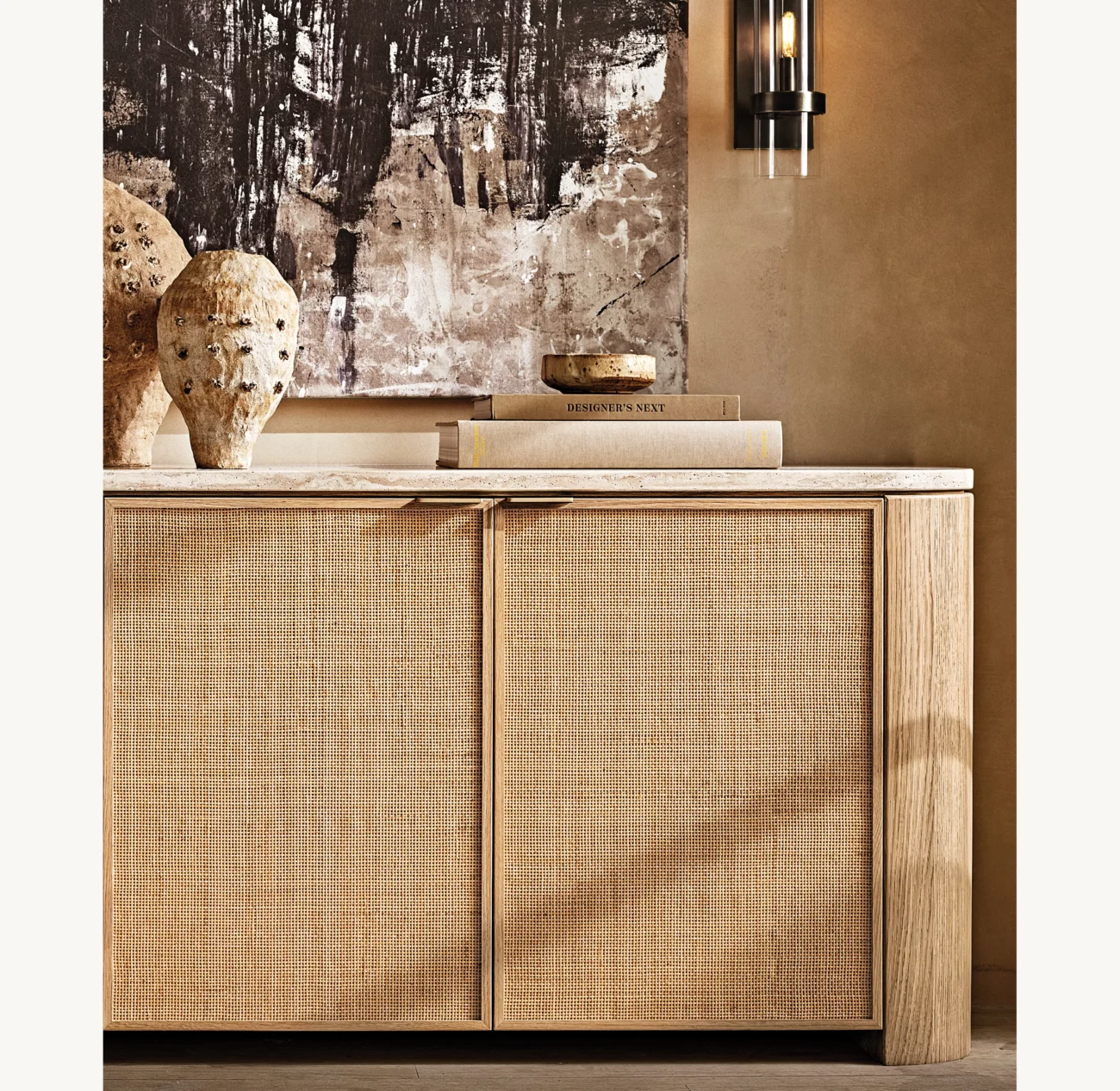 Mizu Double-Door Sideboard - Image 6
