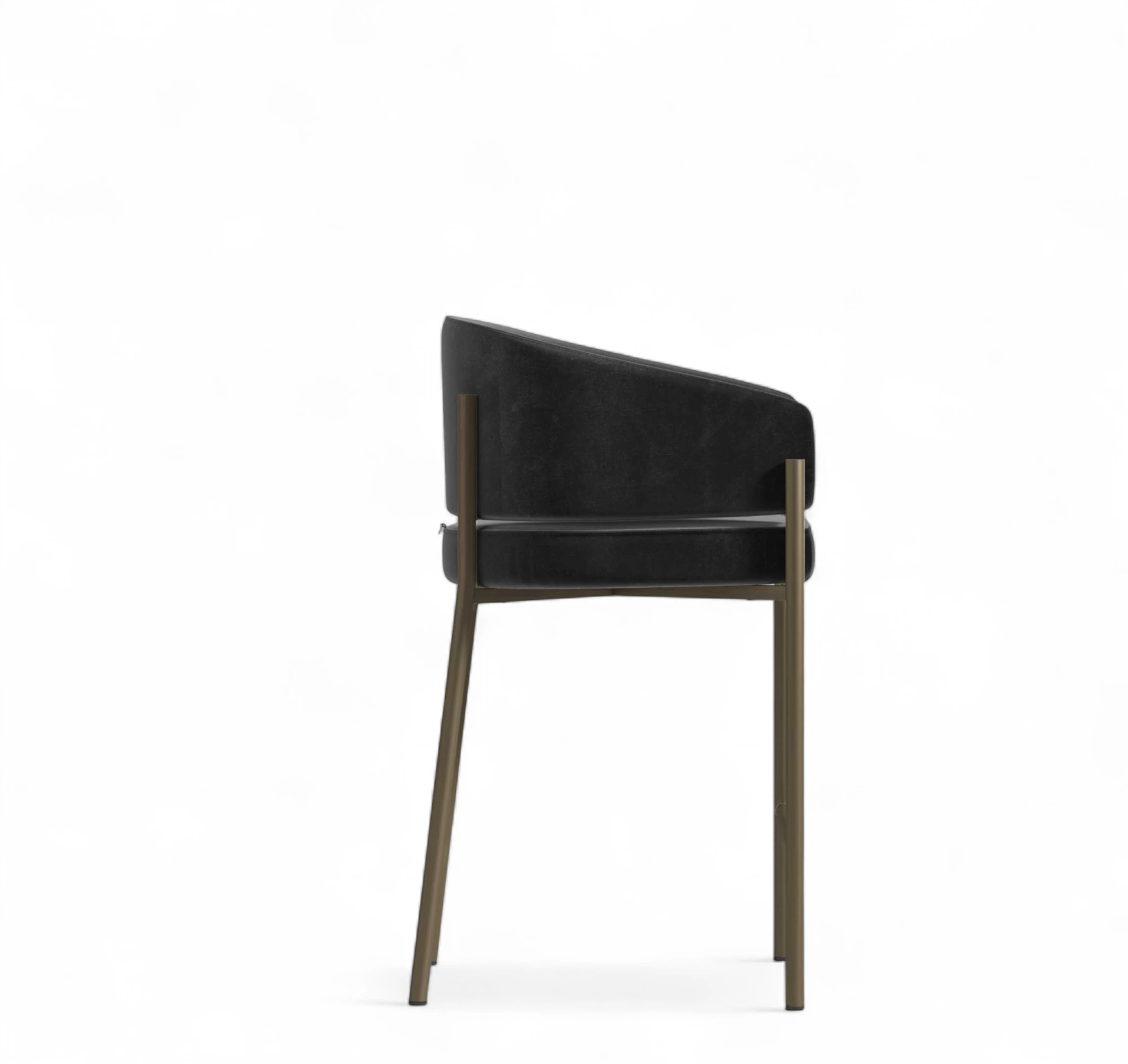 Solana Metal Counter Stool - Image 4