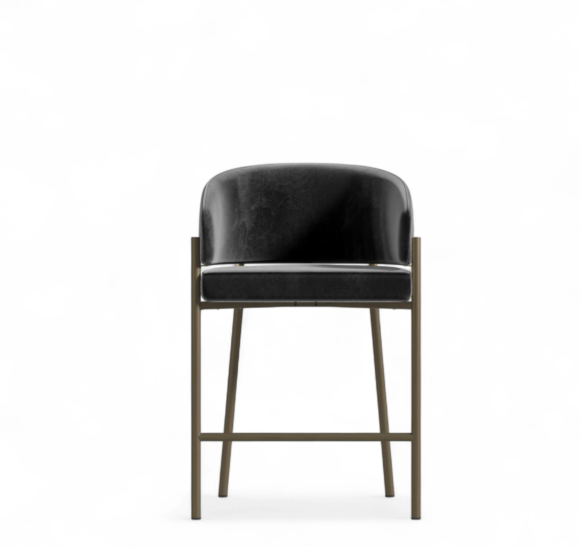 Solana Metal Counter Stool