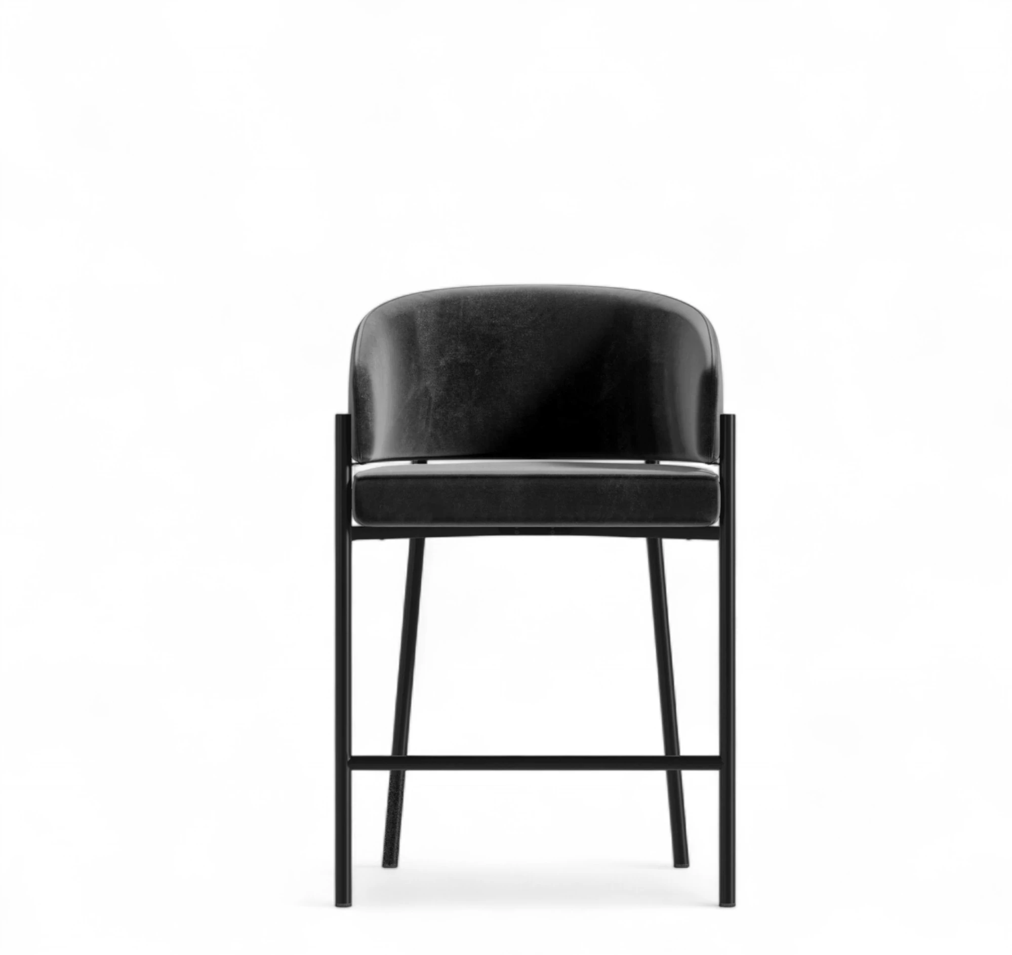 Solana Metal Counter Stool - Image 5