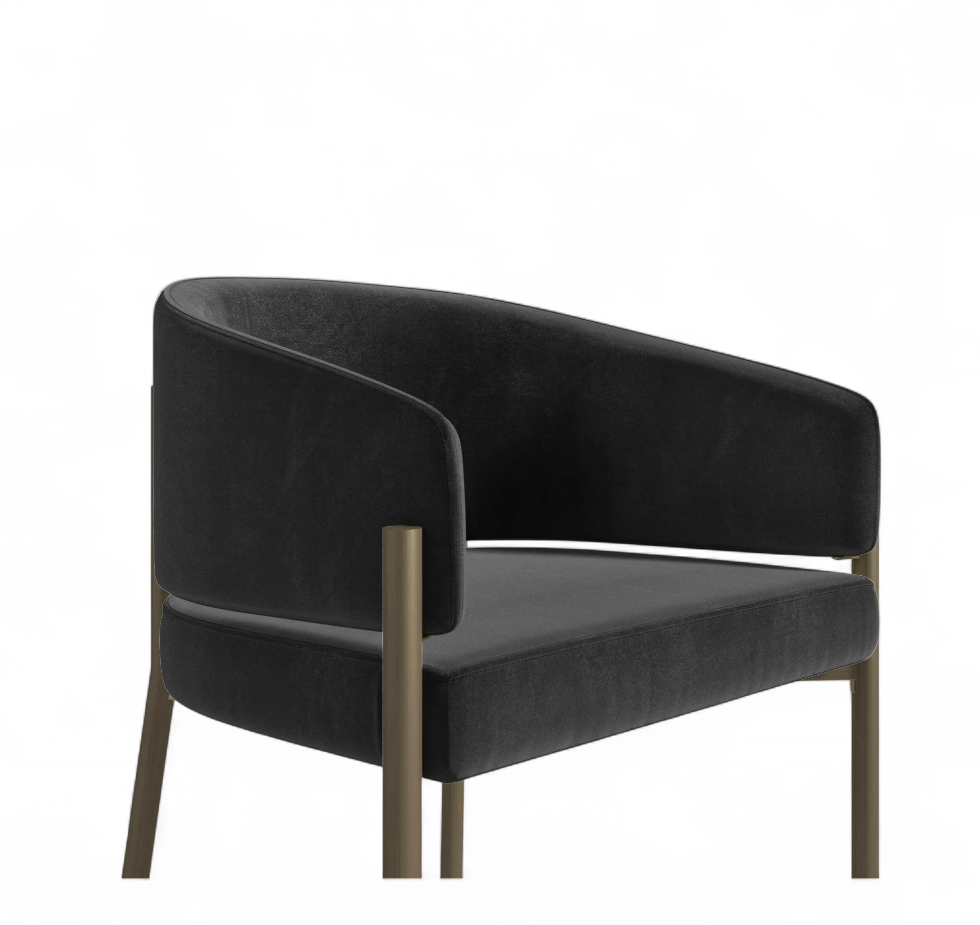 Solana Metal Counter Stool - Image 6