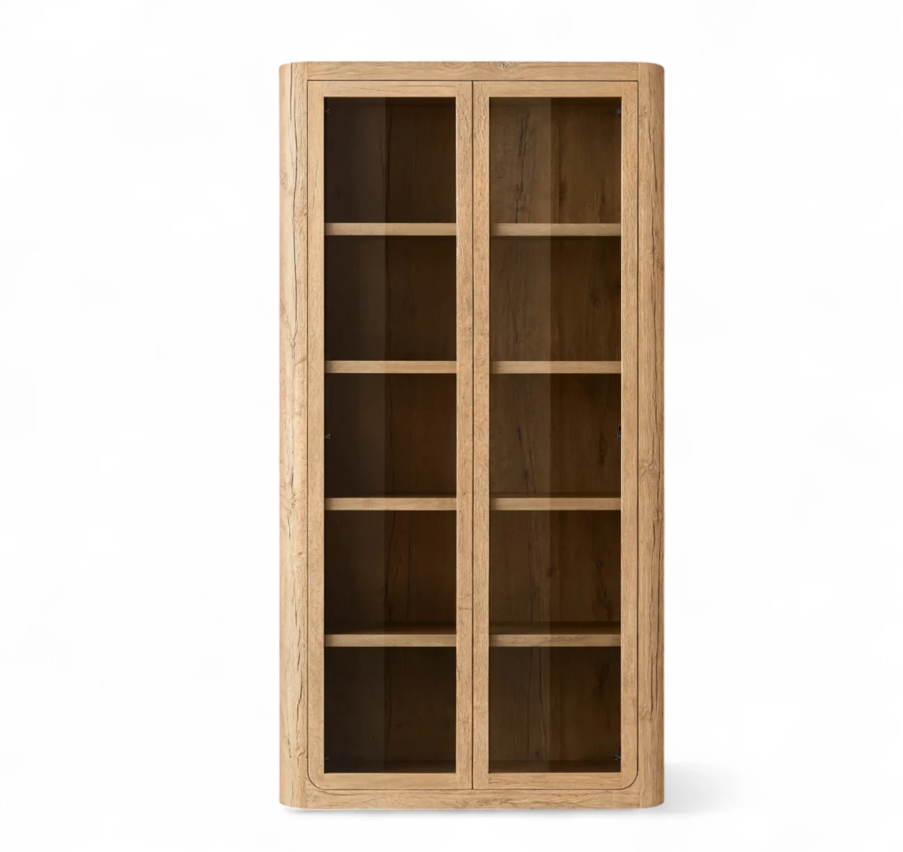 Oslo Glass Buffet Cabinet - Image 7