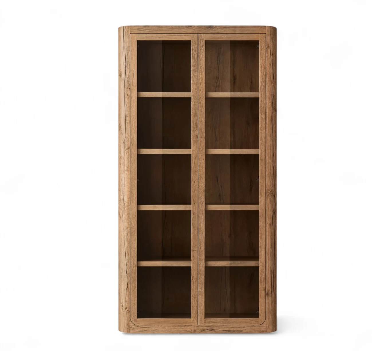 Oslo Glass Buffet Cabinet - Image 6