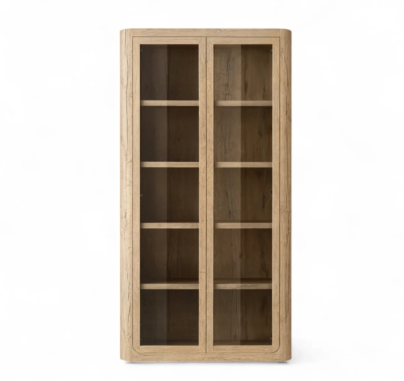 Oslo Glass Buffet Cabinet