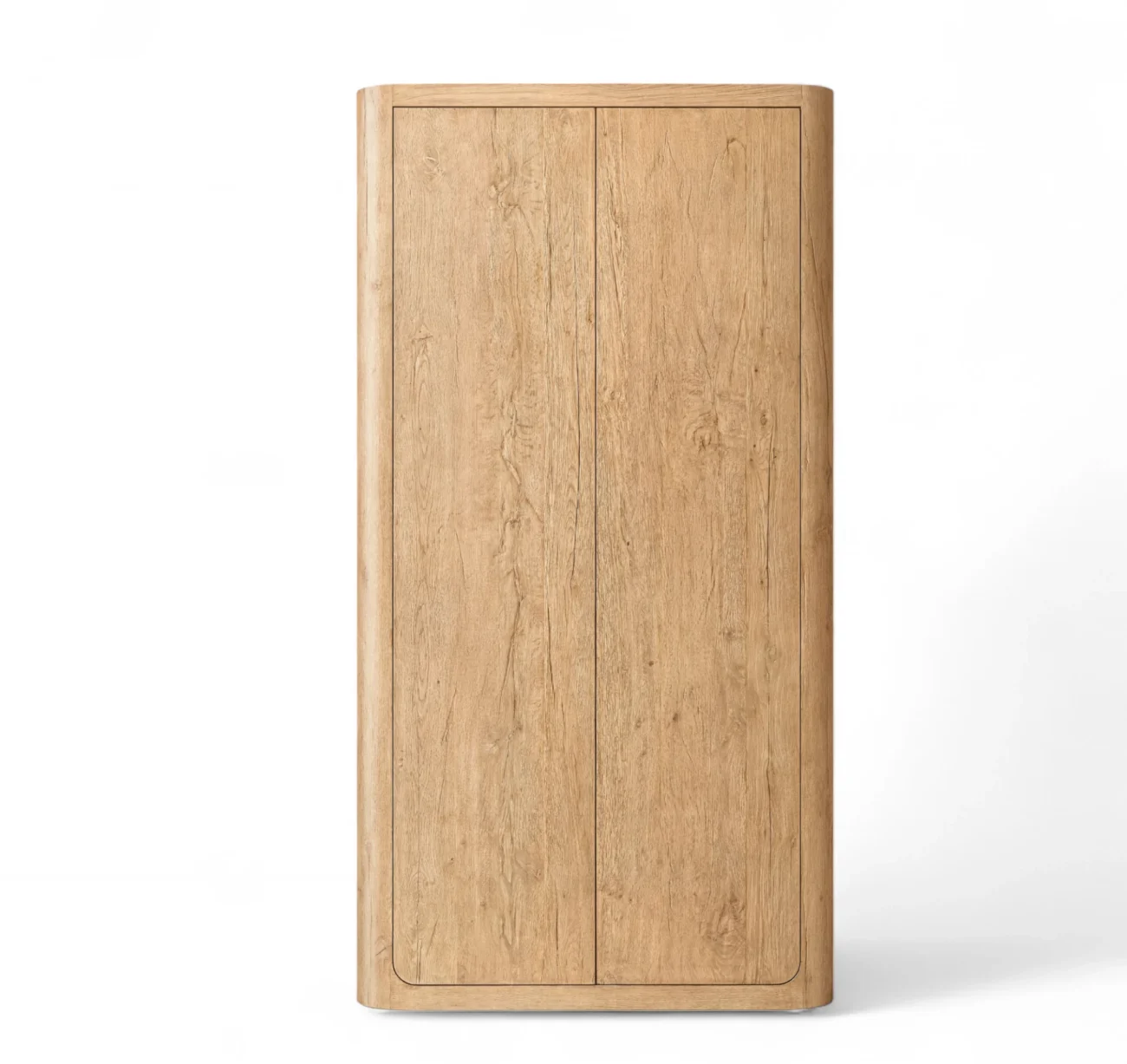 Oslo Wood Buffet Cabinet - Image 4
