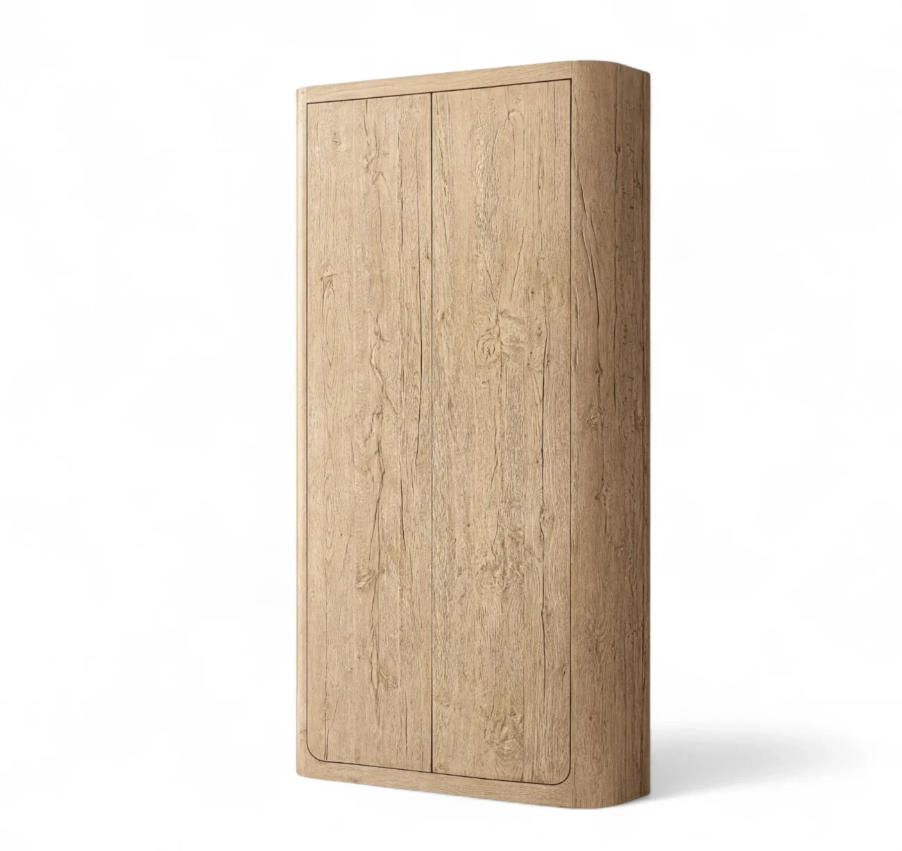 Oslo Wood Buffet Cabinet - Image 3