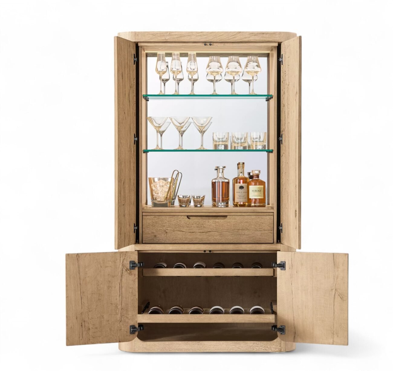 Oslo Bar Cabinet - Image 2