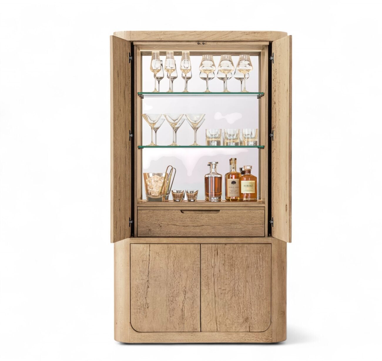 Oslo Bar Cabinet - Image 4