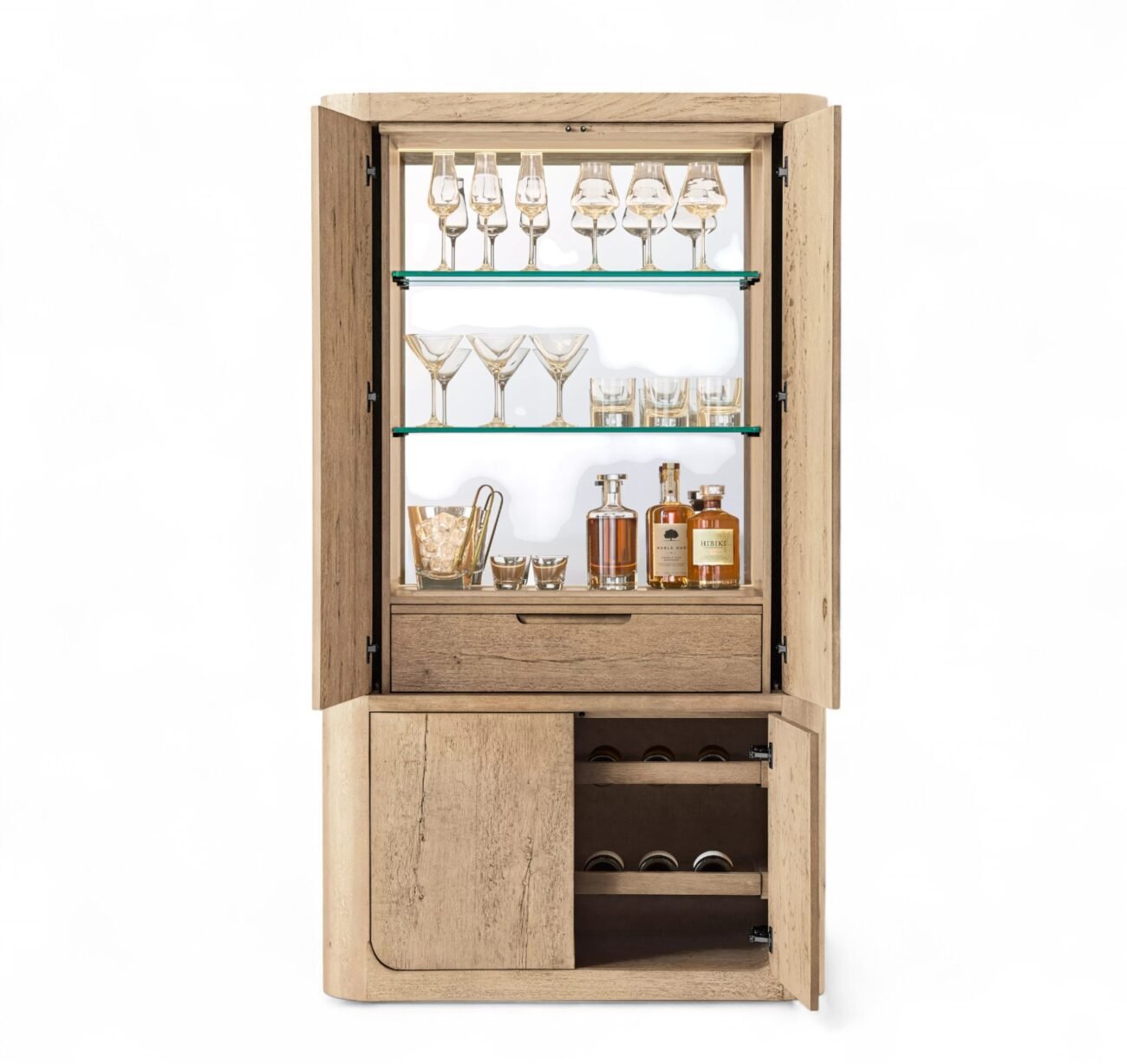 Oslo Bar Cabinet - Image 3