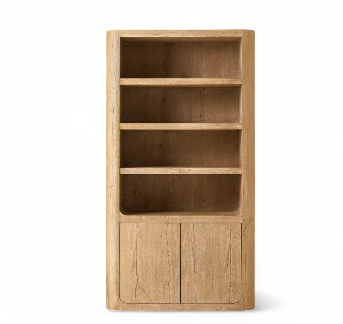 Oslo Sideboard & Hutch - Image 4