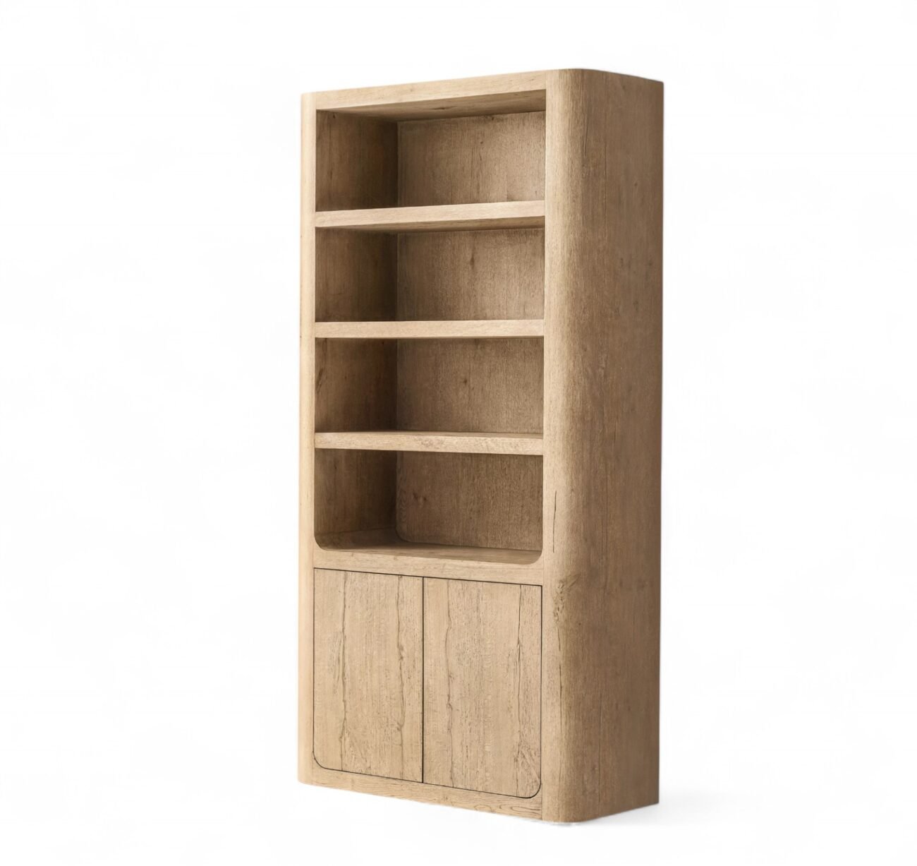 Oslo Sideboard & Hutch - Image 3