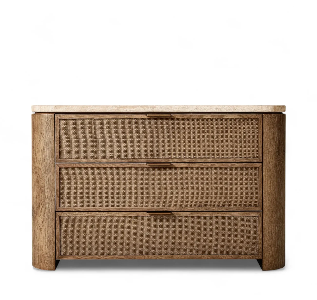 Mizu Closed Nightstand - Image 7