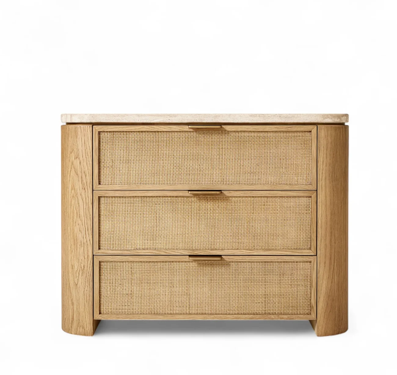 Mizu Closed Nightstand