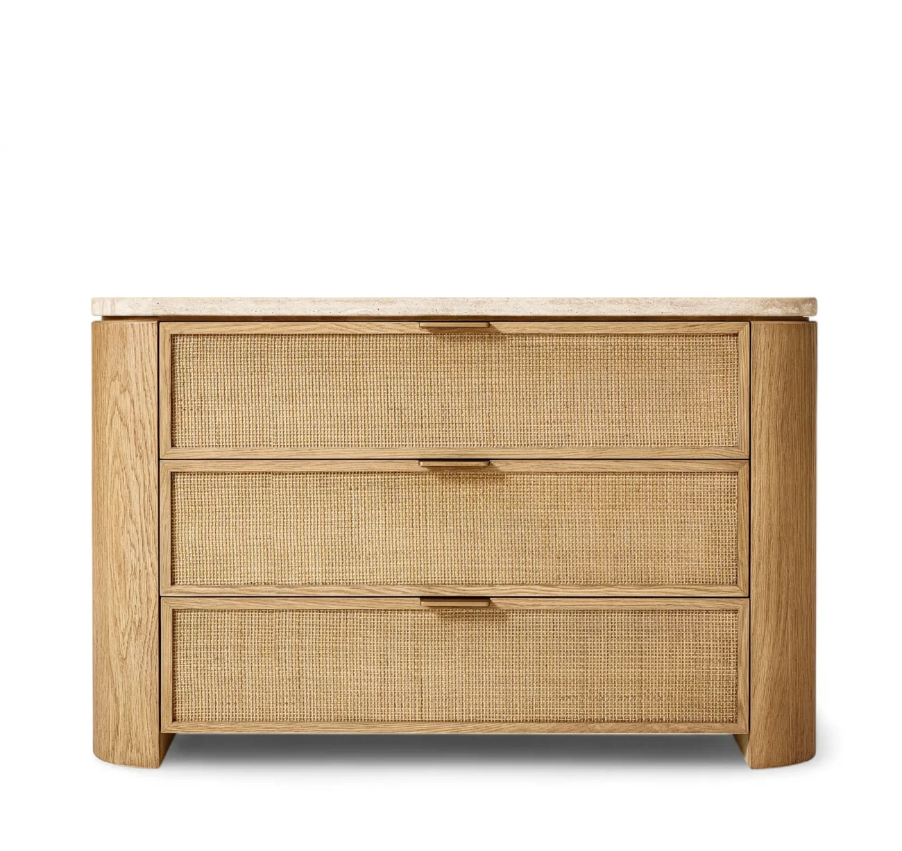 Mizu Closed Nightstand - Image 4