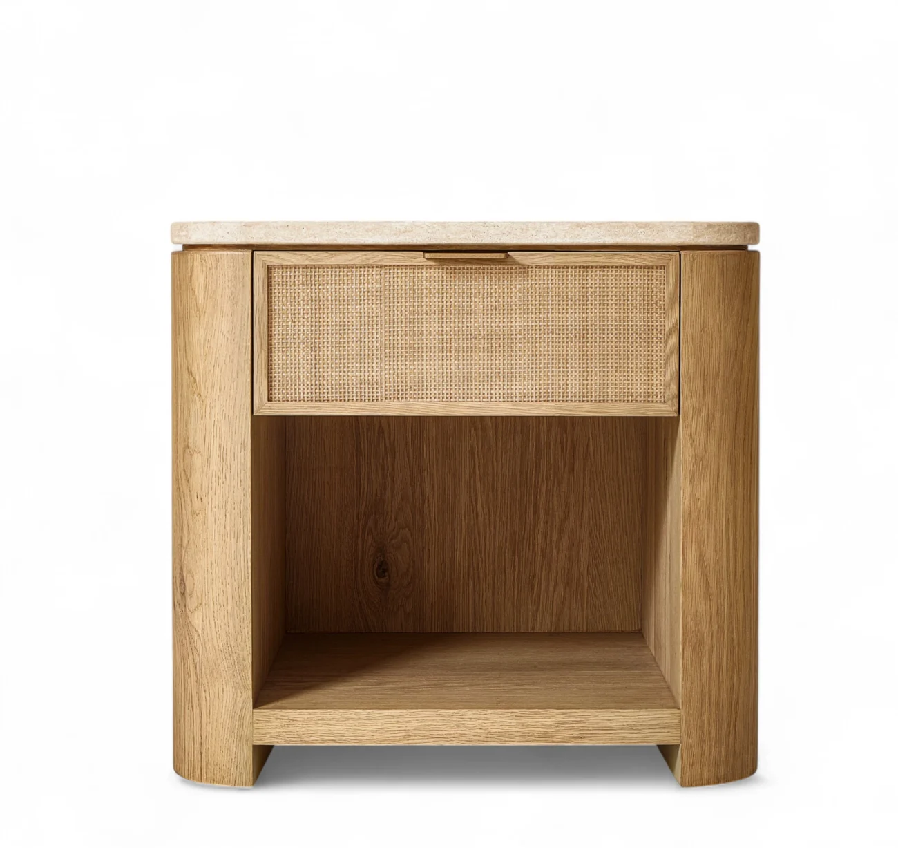 Mizu Open Nightstand - Image 7