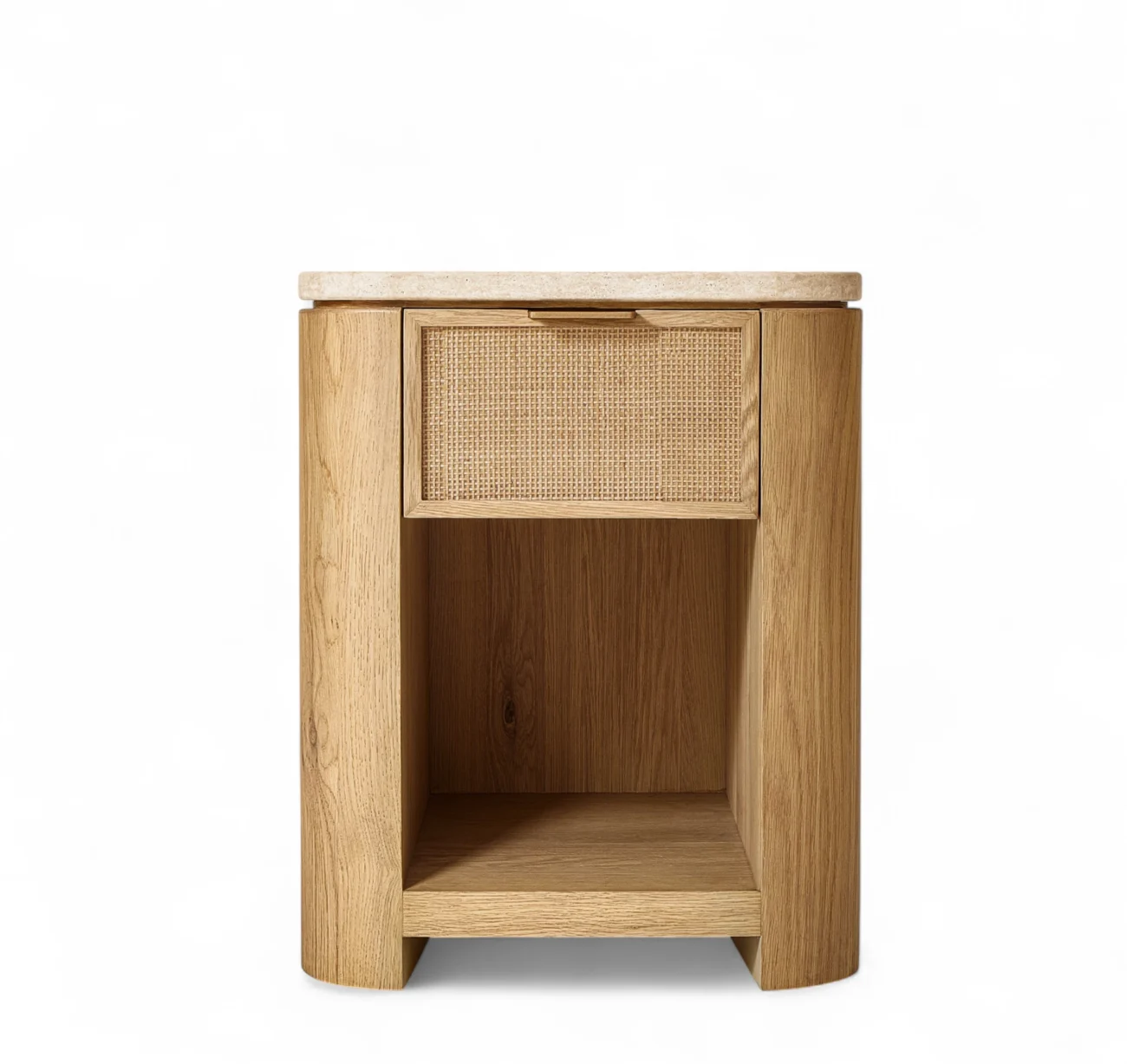 Mizu Open Nightstand - Image 8