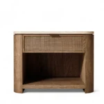 Mizu Open Nightstand