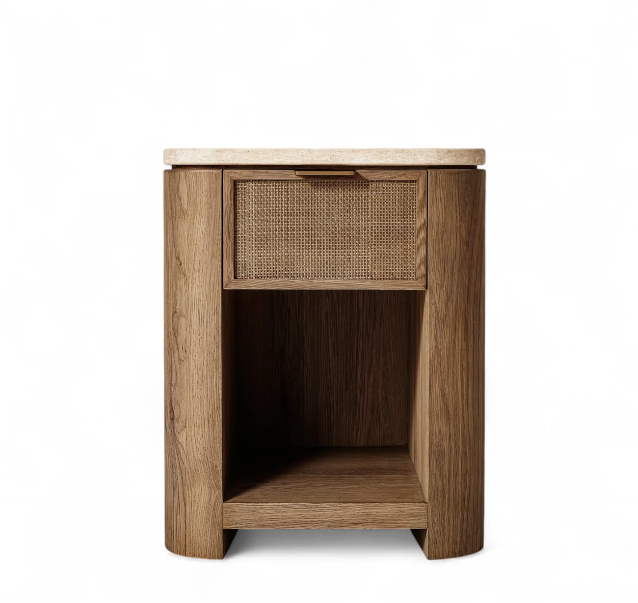Mizu Open Nightstand - Image 4