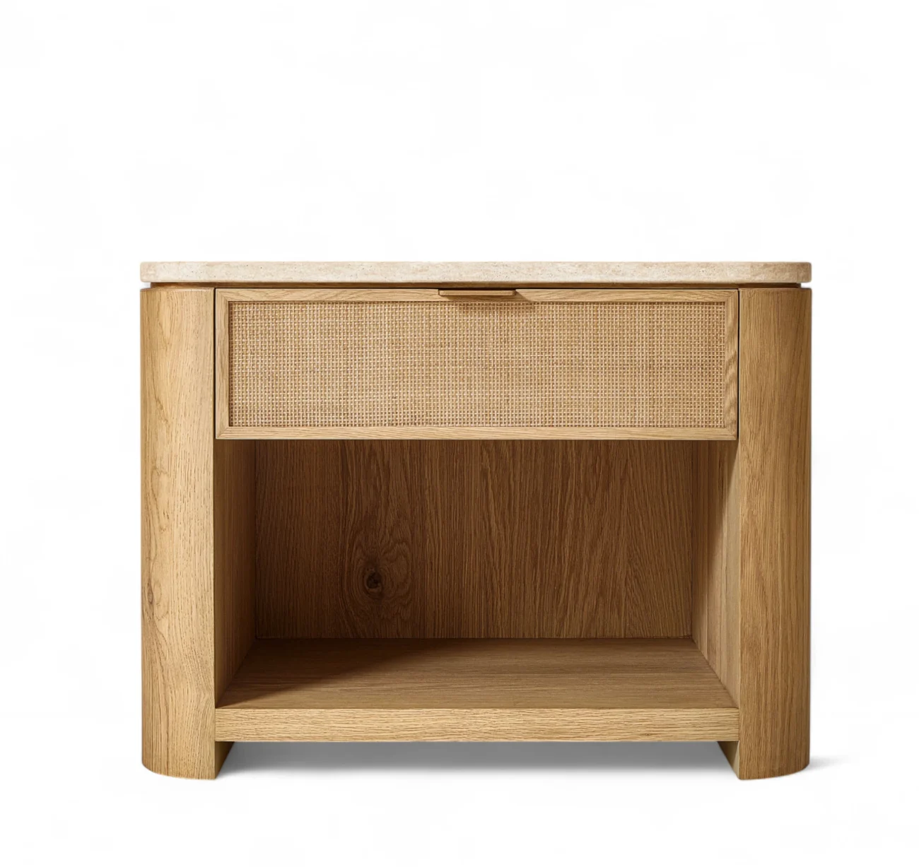 Mizu Open Nightstand - Image 2