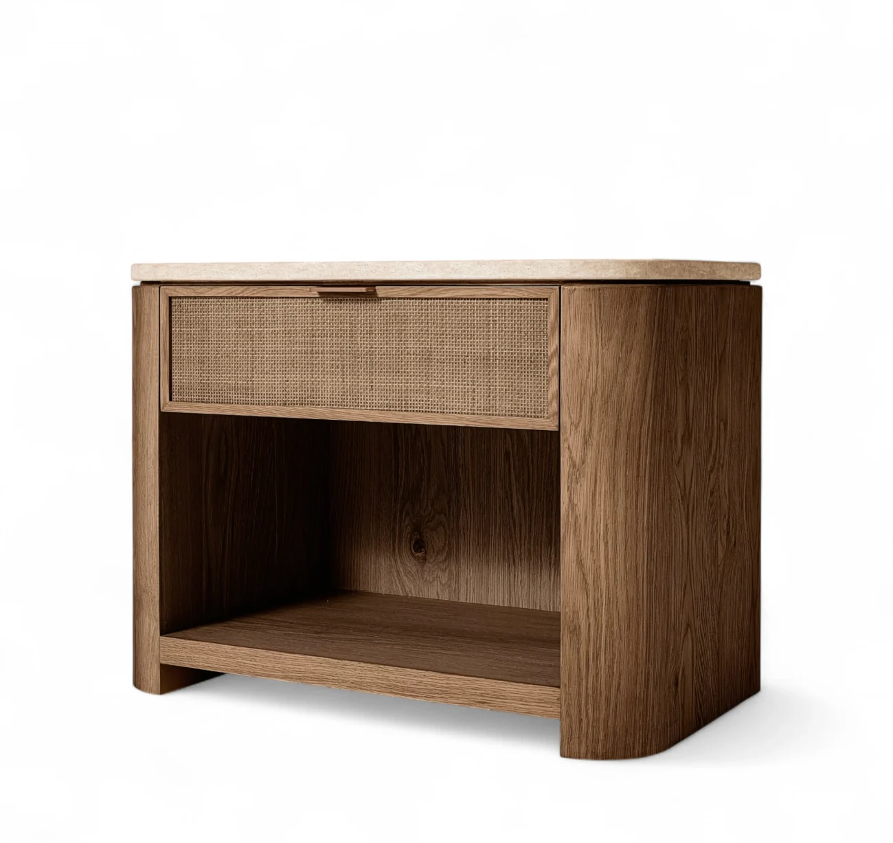 Mizu Open Nightstand - Image 5