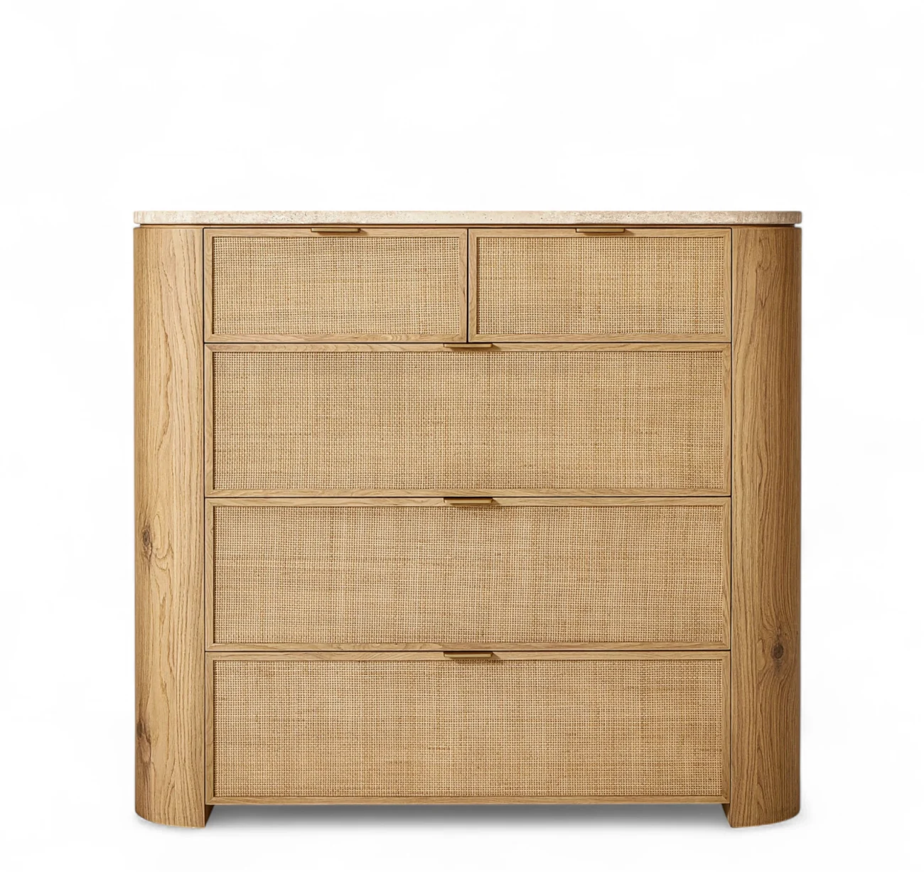 Mizu 5-Drawer Dresser