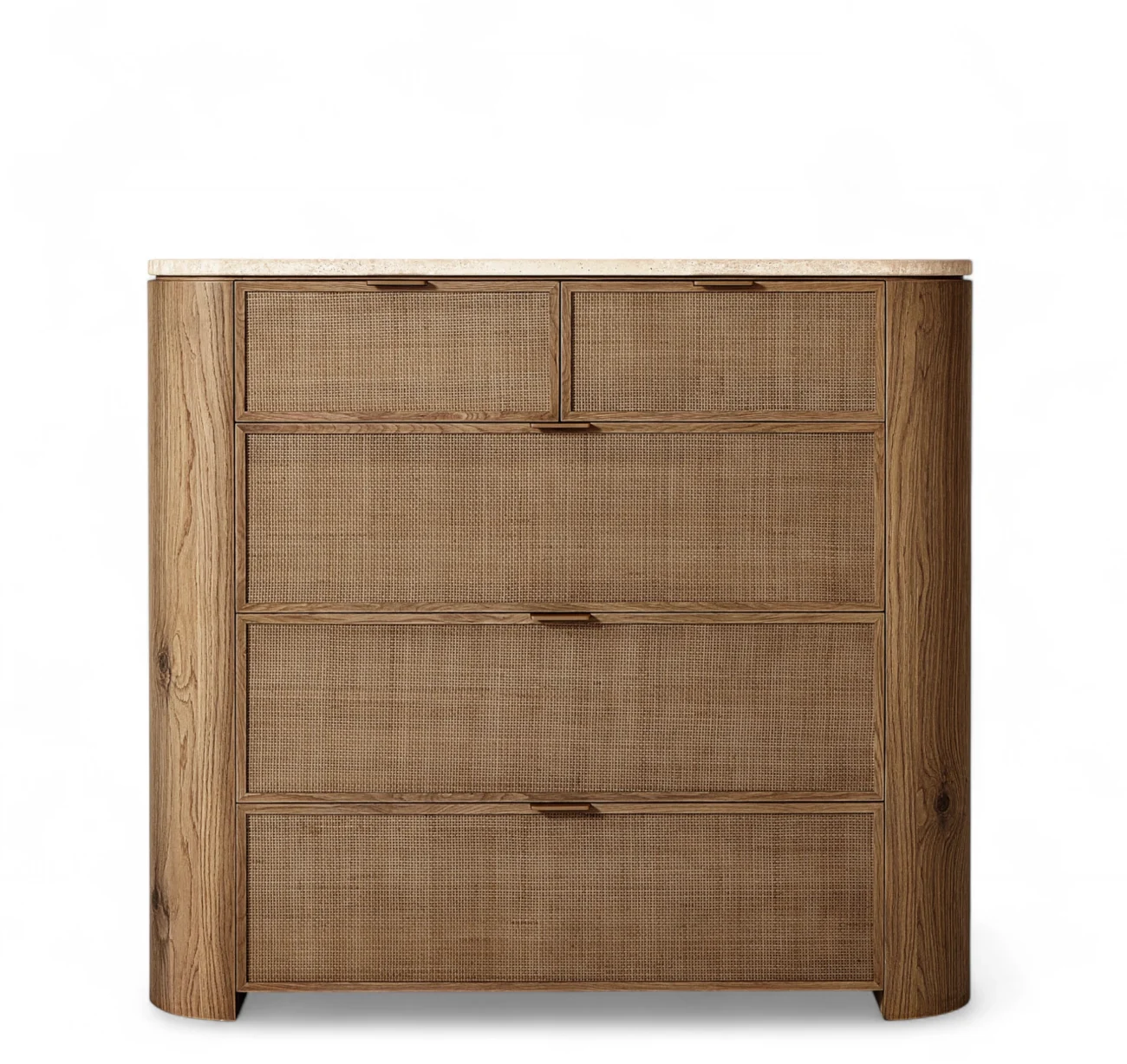 Mizu 5-Drawer Dresser - Image 2