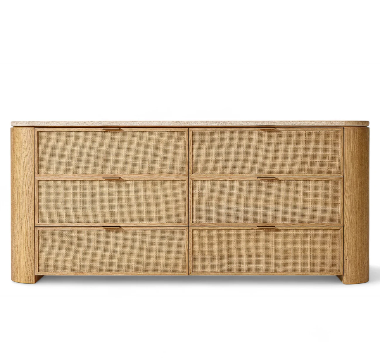 Mizu 6-Drawer Dresser