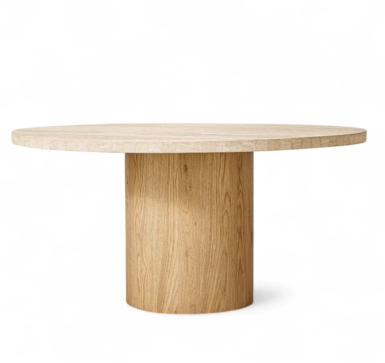 Mizu Round Dining Table