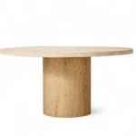 Mizu Round Dining Table