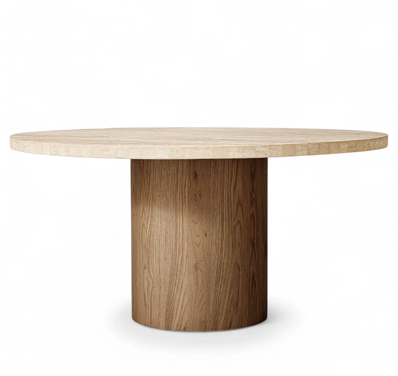 Mizu Round Dining Table - Image 3