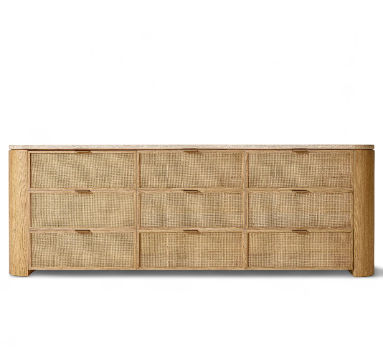 Mizu 9-Drawer Dresser
