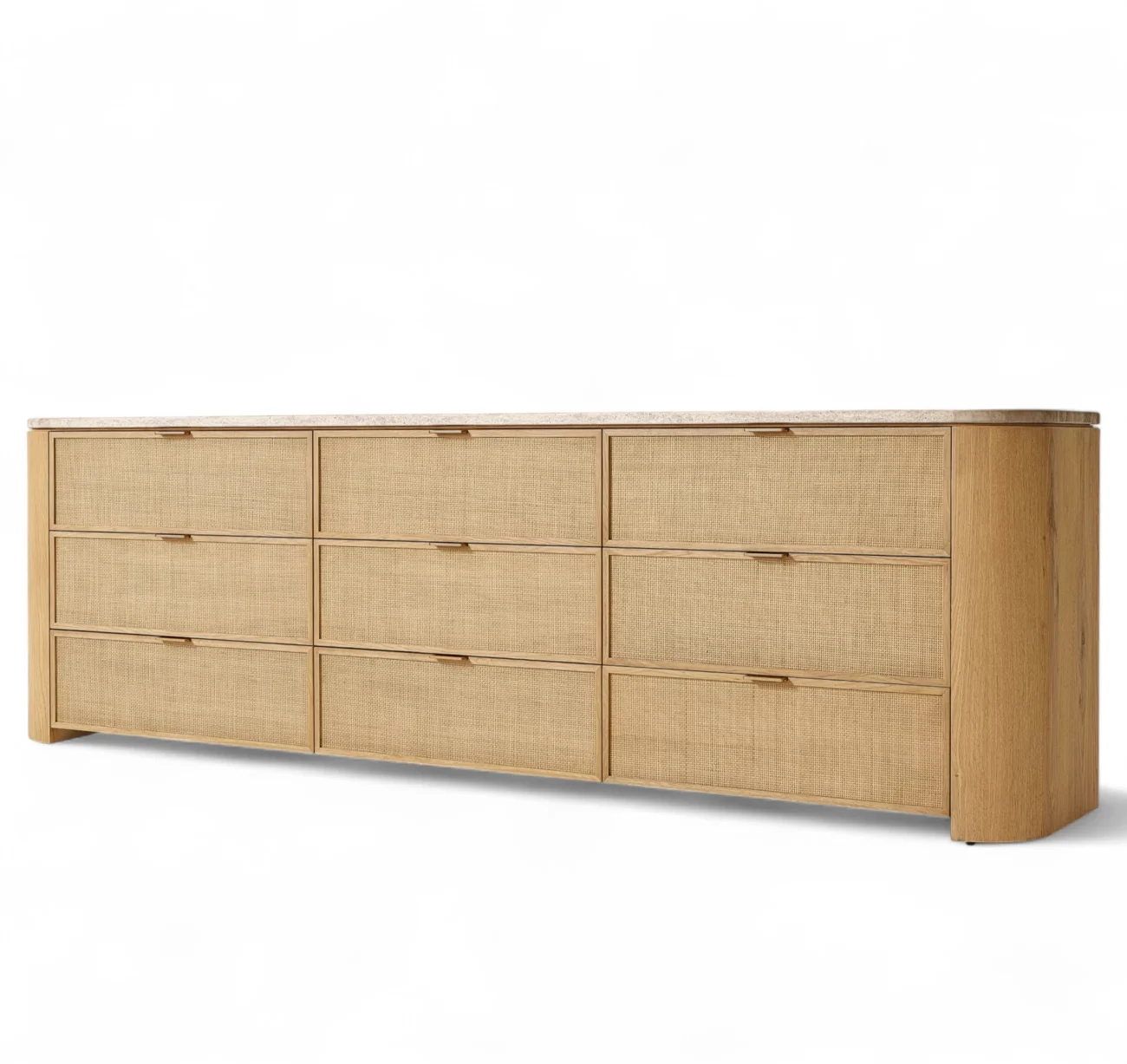 Mizu 9-Drawer Dresser - Image 3