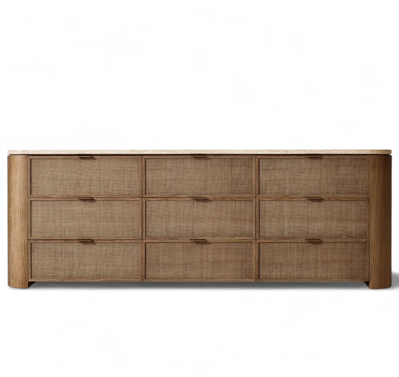 Mizu 9-Drawer Dresser - Image 2
