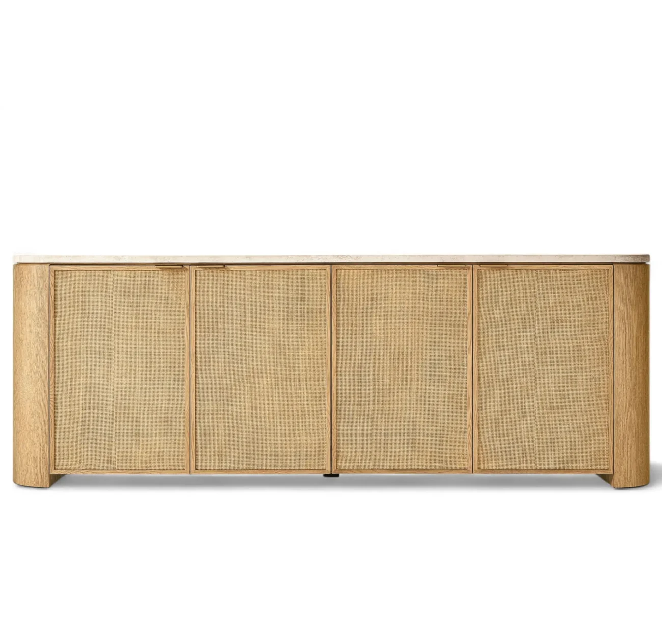 Mizu 4-Door Sideboard