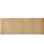 Mizu 4-Door Sideboard