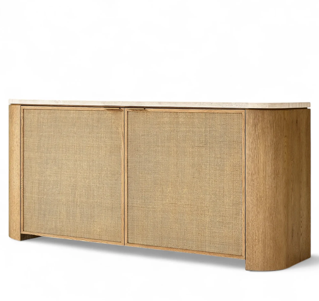 Mizu Double-Door Sideboard - Image 3